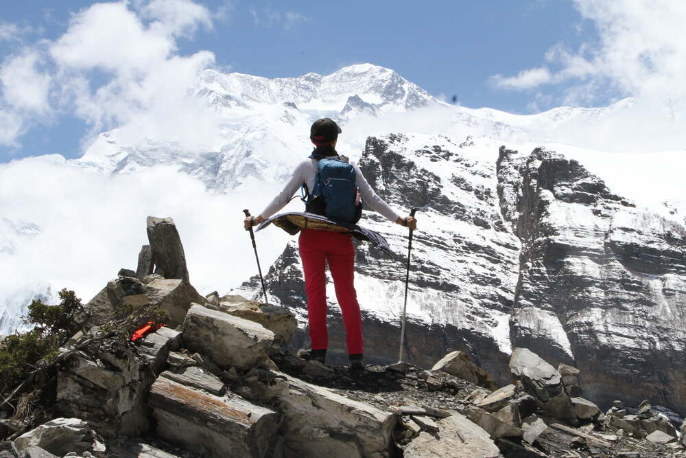The Annapurna Circuit Trek